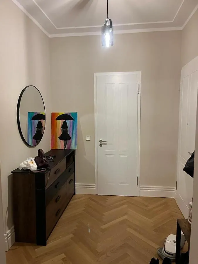 Luxpur Apartment Berlin Germany
